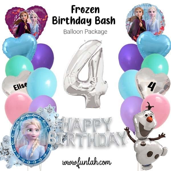 Frozen-birthday-bash
