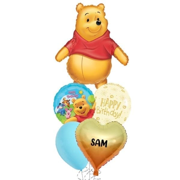 Life-a-Pooh-Balloon-Bouquet