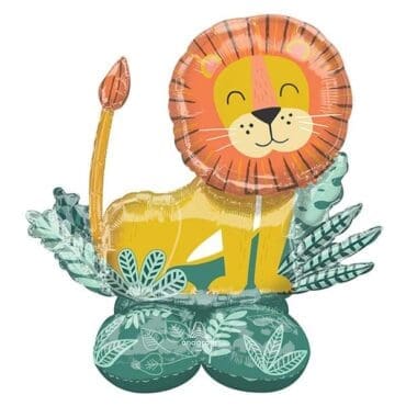 Lion-Airloonz-Balloon