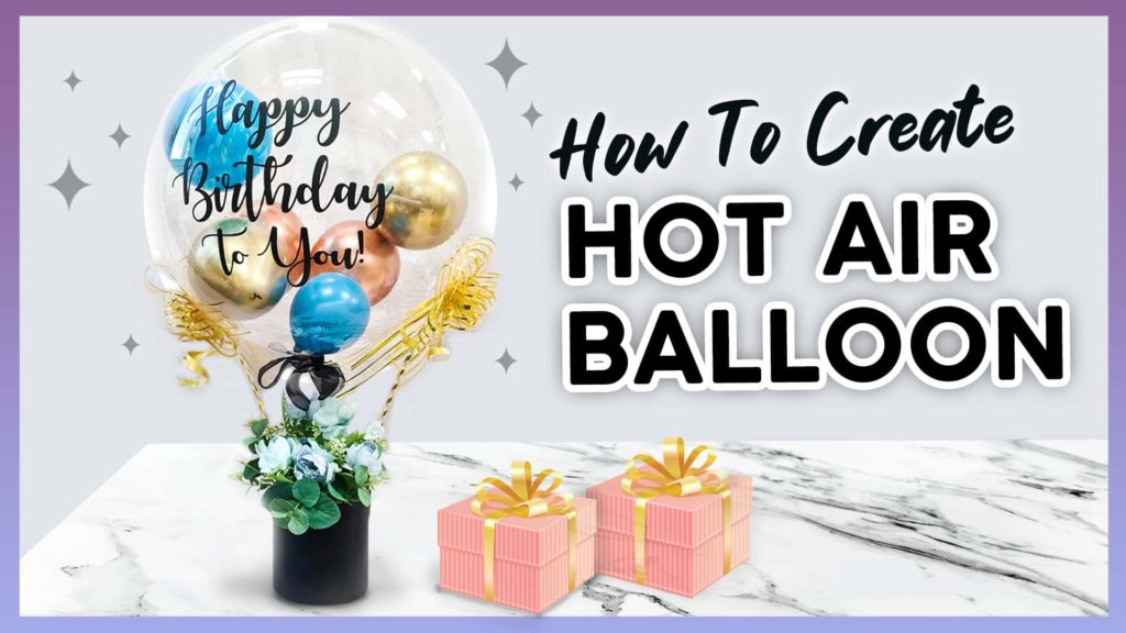 Hot Air Balloon Thumbnail
