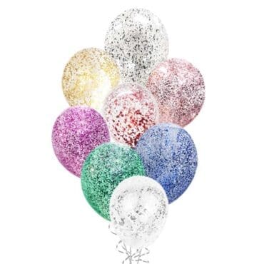 Messy-Confetti-Cluster