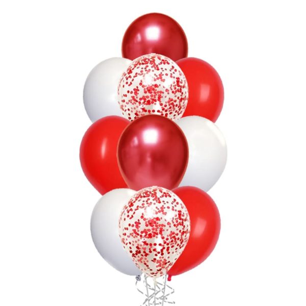 National Day Balloon Bouquet