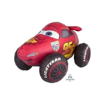 cars airwalker balloon