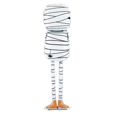 60-inch-Halloween-Mummy-with-Jack-O-Lantern-Foil-Balloon-Back