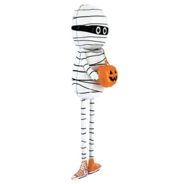 60-inch-Halloween-Mummy-with-Jack-O-Lantern-Foil-Balloon-SIDE