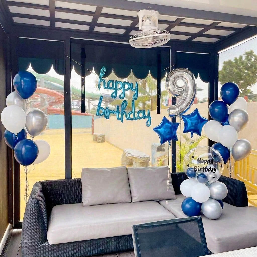 Cabana lite general theme