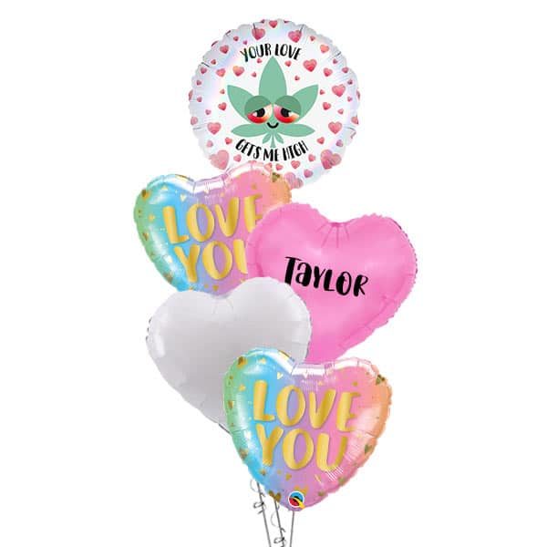 [Explicit-Series]-High-Love-Balloon-Bouquet