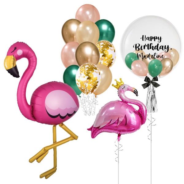 Tropical-Flamingo-Mega-Balloon-Package