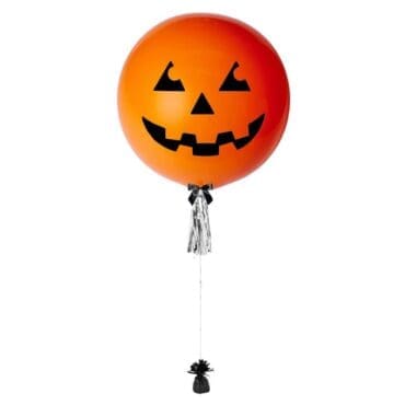 36 inch Halloween Pumpkin jumbo balloon