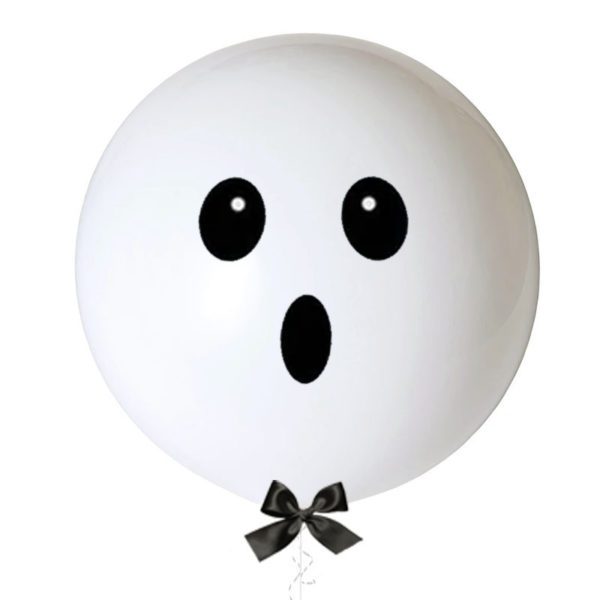 36 inch jumbo helium balloon Cute ghost