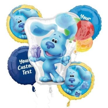 Blue's-Clues-&-You-Balloon-Bouquet