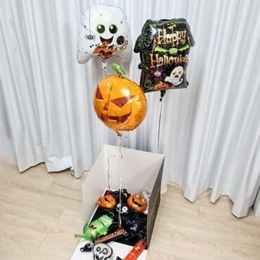 Halloween Surprise Box 2