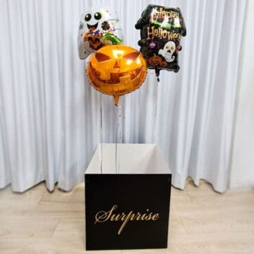 Halloween Surprise Box