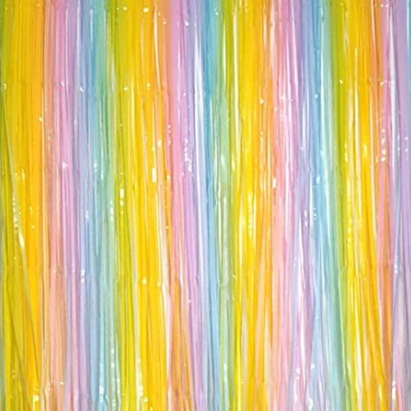 Macaron-Pastel-Rainbow-Vertical-Backdrop-Curtain-Tassle