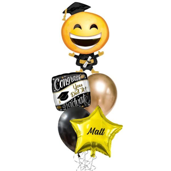 Smiley-Emoji-Grad-Balloon-Bouquet
