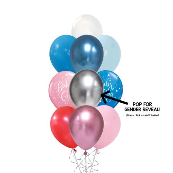 Gender-Reveal-Balloon-Bouquet