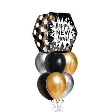 Happy-New-Year-Geometric-Anglez-Balloon-Bouquet