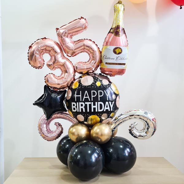Bubbly-Birthday-Double-Digit-Table-Centerpiece