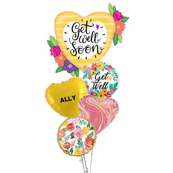 Get-Well-Soon-Floral-Foil-Balloon-Bouquet