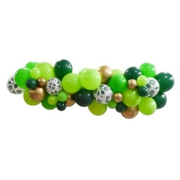 Green-Fauna-Balloon-Garland