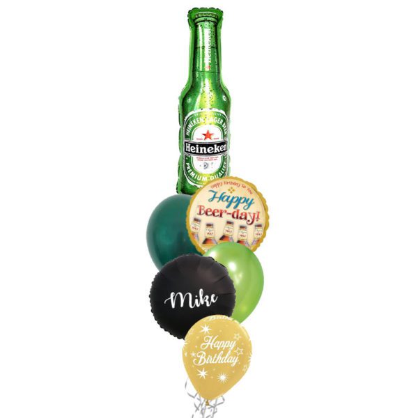 Heineken-Beer-Balloon-Bouquet