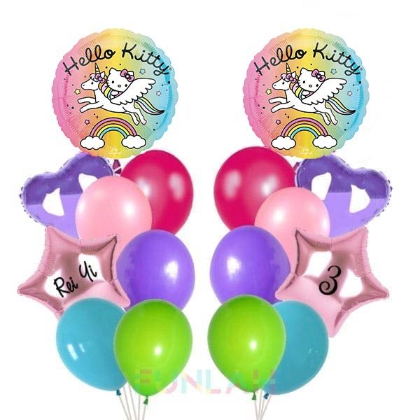 Hello-Kitty-Birthday-Double-Balloon-Bouquet
