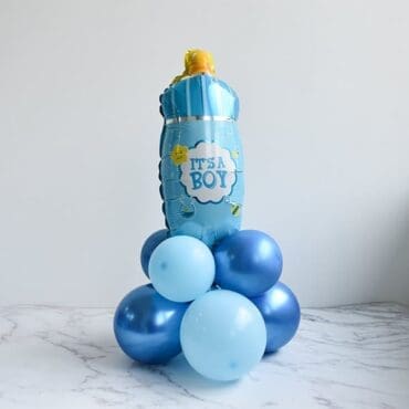 Milk-Bottle-Baby-Boy-Mini-Table-Centerpiece