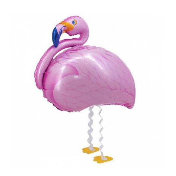 Pink-Swan-Walking-Pet