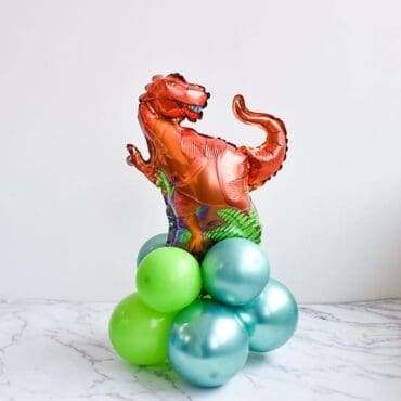 T-Rex-Dinosaur-Mini-Table-Centerpiece