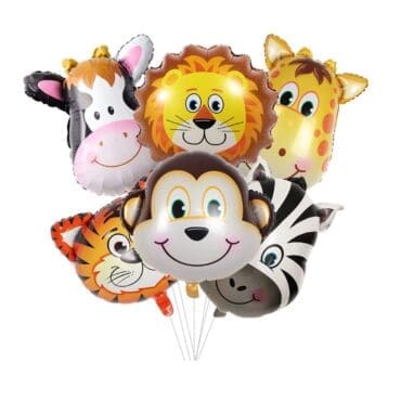 Animal Face Supershape