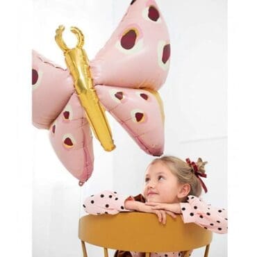 Elegant Butterfly Balloon