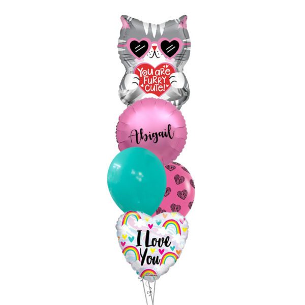 Furry-Cute-Cat-Balloon-Bouquet