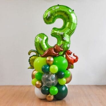 Dino-Standing-Centerpiece