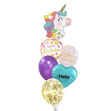 Baby-Unicorn-Balloon-Bouquet