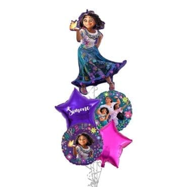 Encanto Balloon Bouquet