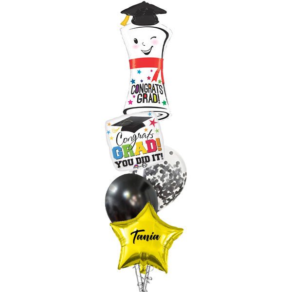Graduate-Scroll-Diploma-Balloon-Bouquet