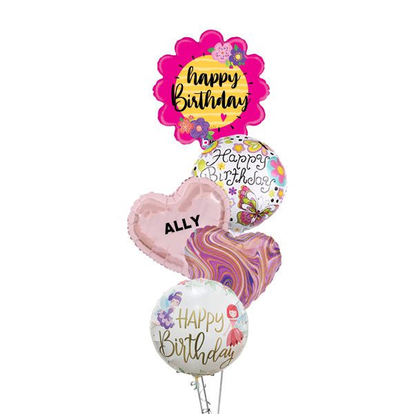 Happy-Birthday-Pink-Floral-Balloon-Bouquetv2