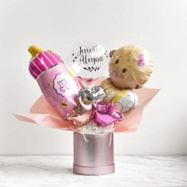 Its-A-Baby-Girl-Mini-Balloon--Gift-Box
