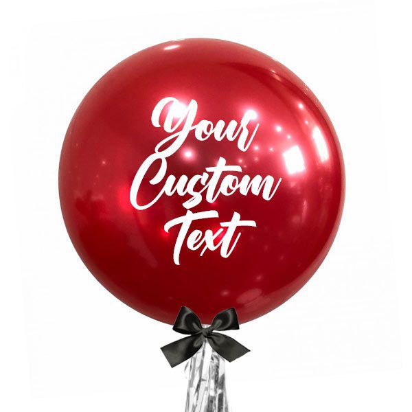 24'-Chrome-Red--Customized-Balloon