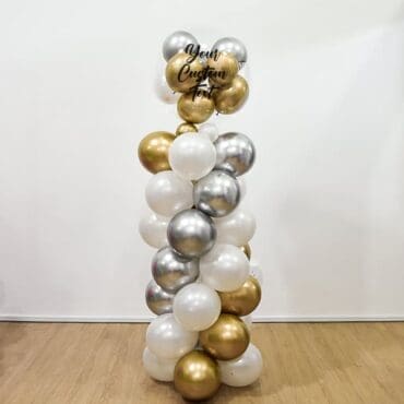 24-inch-Balloon-In-Balloon-Standing-Balloon-Column