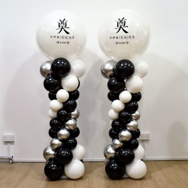 30″-Customize-Balloon-Column-Pillar-Stand-2
