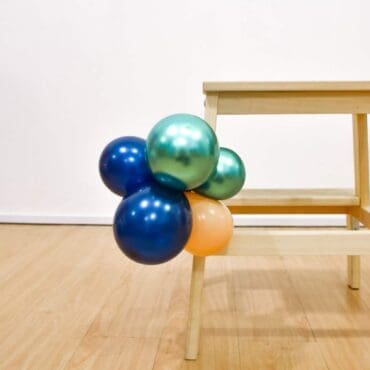 Bom Bom Display Mini Balloon