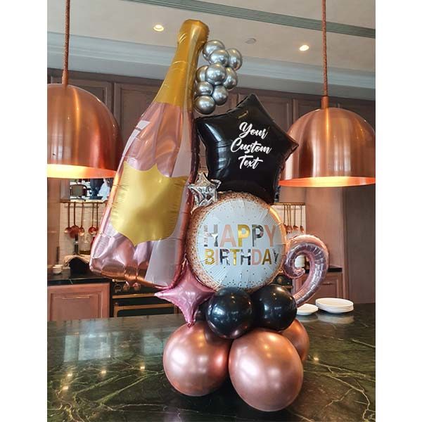 Super-Champagne-Happy-Birthday-Balloon-Table-Centerpiece-