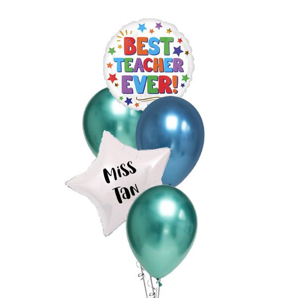 Best-Teacher-Ever-Balloon-Bouquet