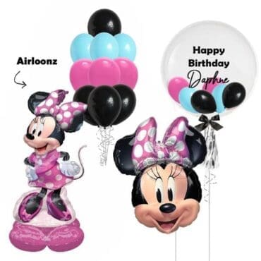 MEGA PACKAGE minnie airloonz