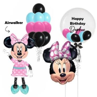 MEGA PACKAGE minnie airwalker