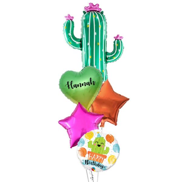 Cactus--Birthday-Balloon-Bouquet