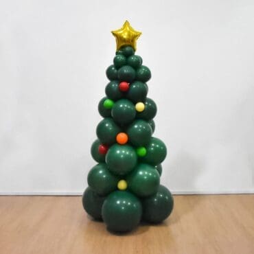 Funlah's Christmas Tree Standing Centerpiece