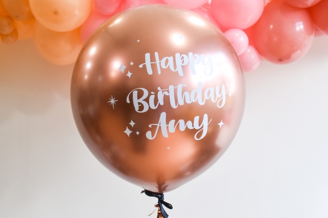 Unique Ways To Personalise Your Balloons For Any Occasion