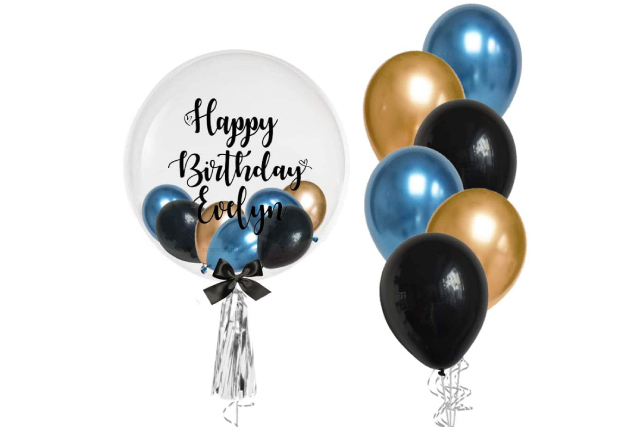 Personalised Balloons: Why And How To Make The Most Of Them